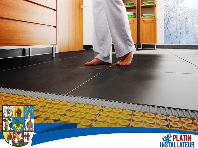 Fußbodenheizung Badezimmer 1190 Wien - Döbling